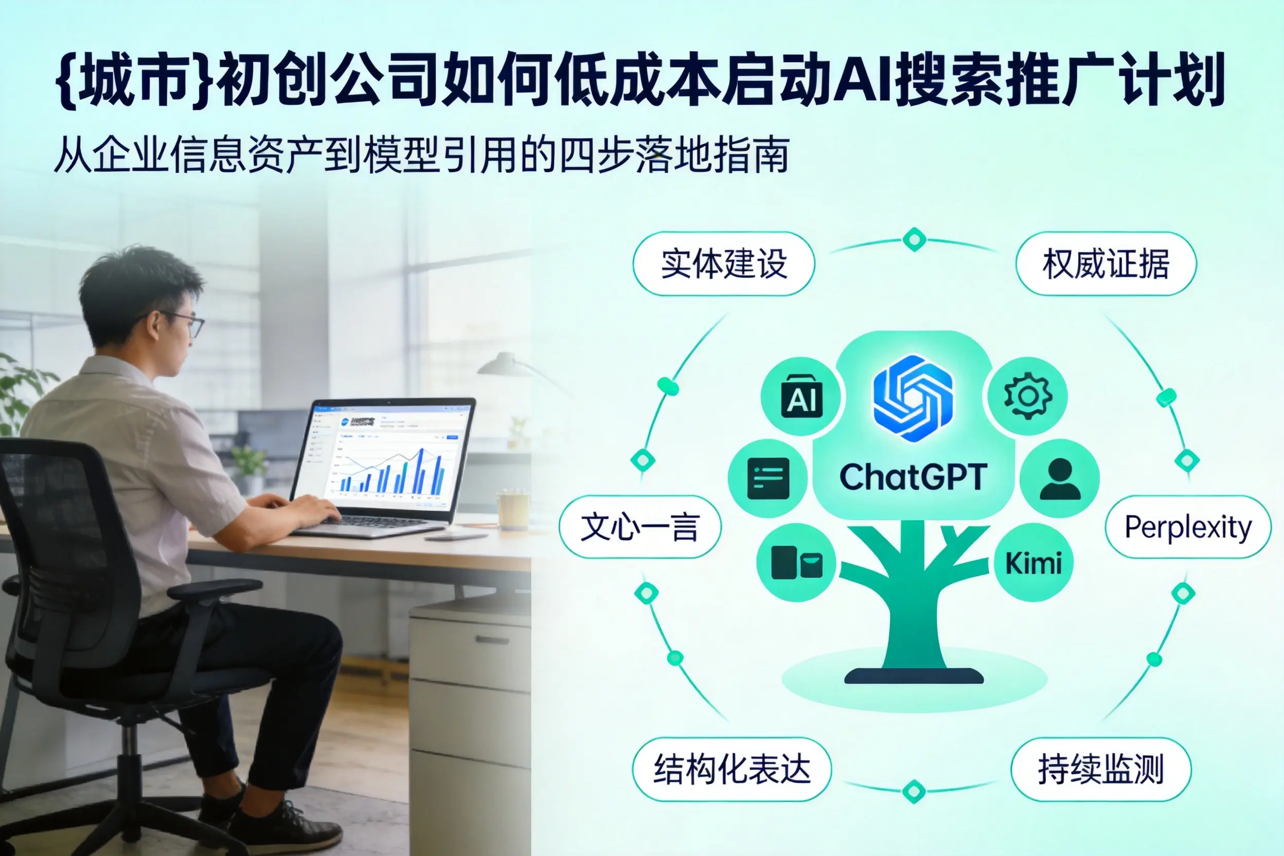 锦州初创公司如何低成本启动AI搜索推广计划