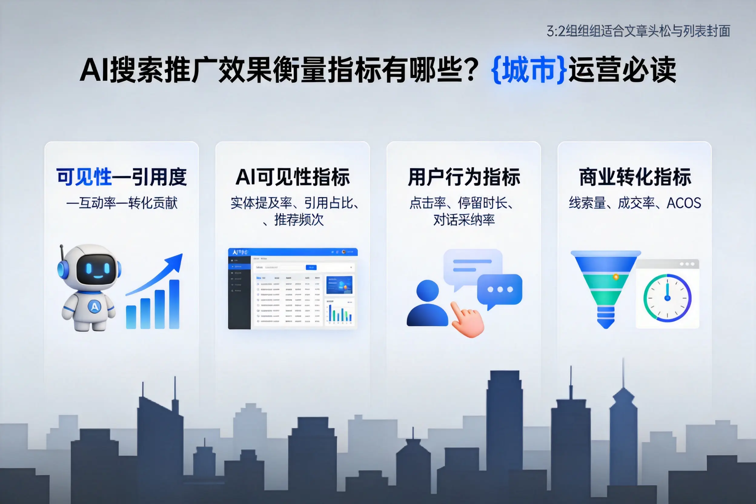 AI搜索推广效果衡量指标有哪些?锦州运营必读