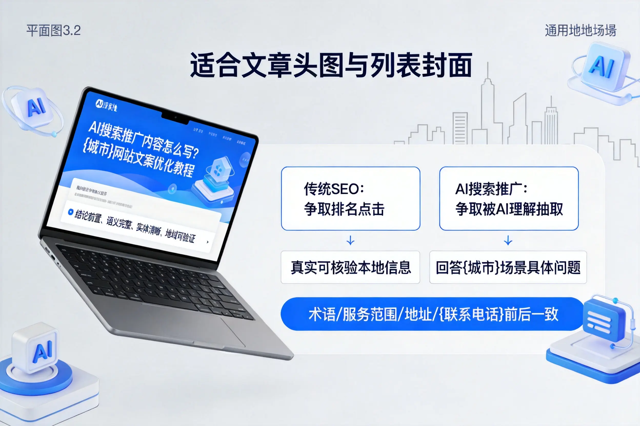 AI搜索推广内容怎么写?锦州网站文案优化教程