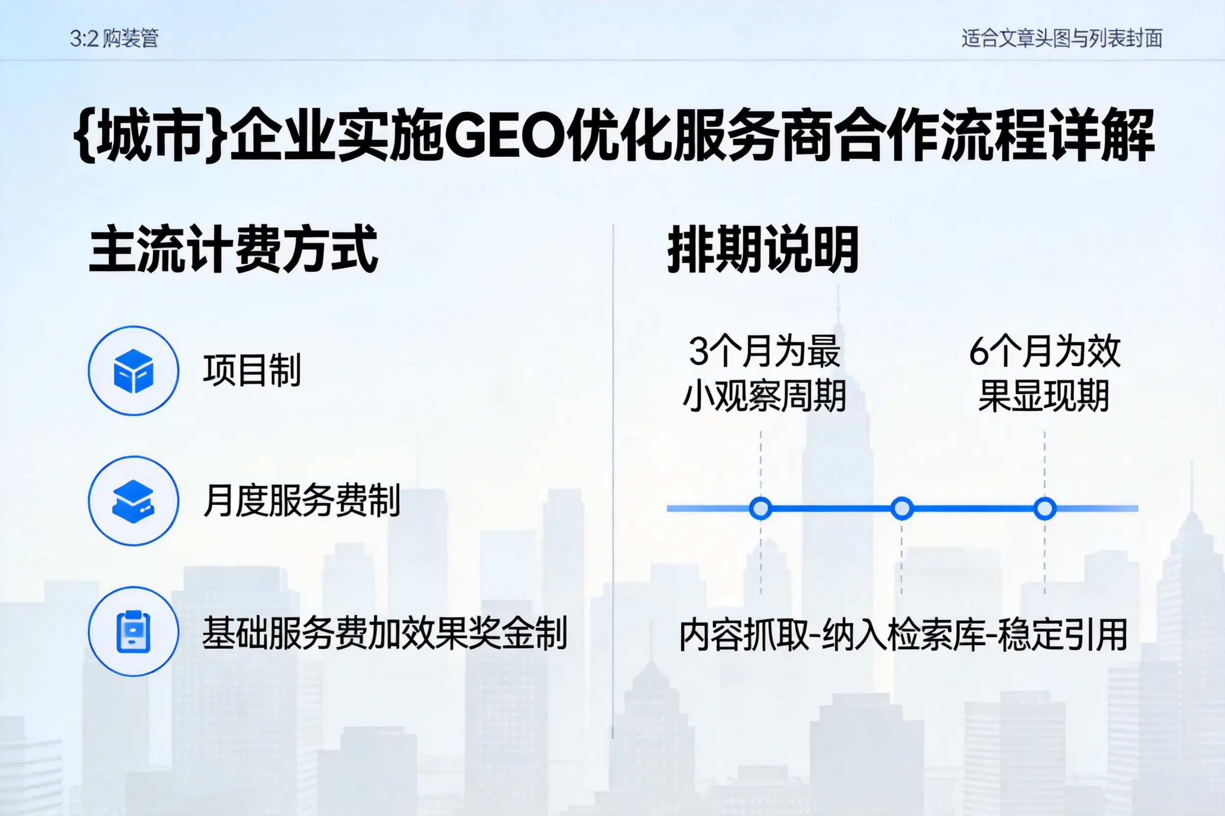 锦州企业实施GEO优化服务商合作流程详解