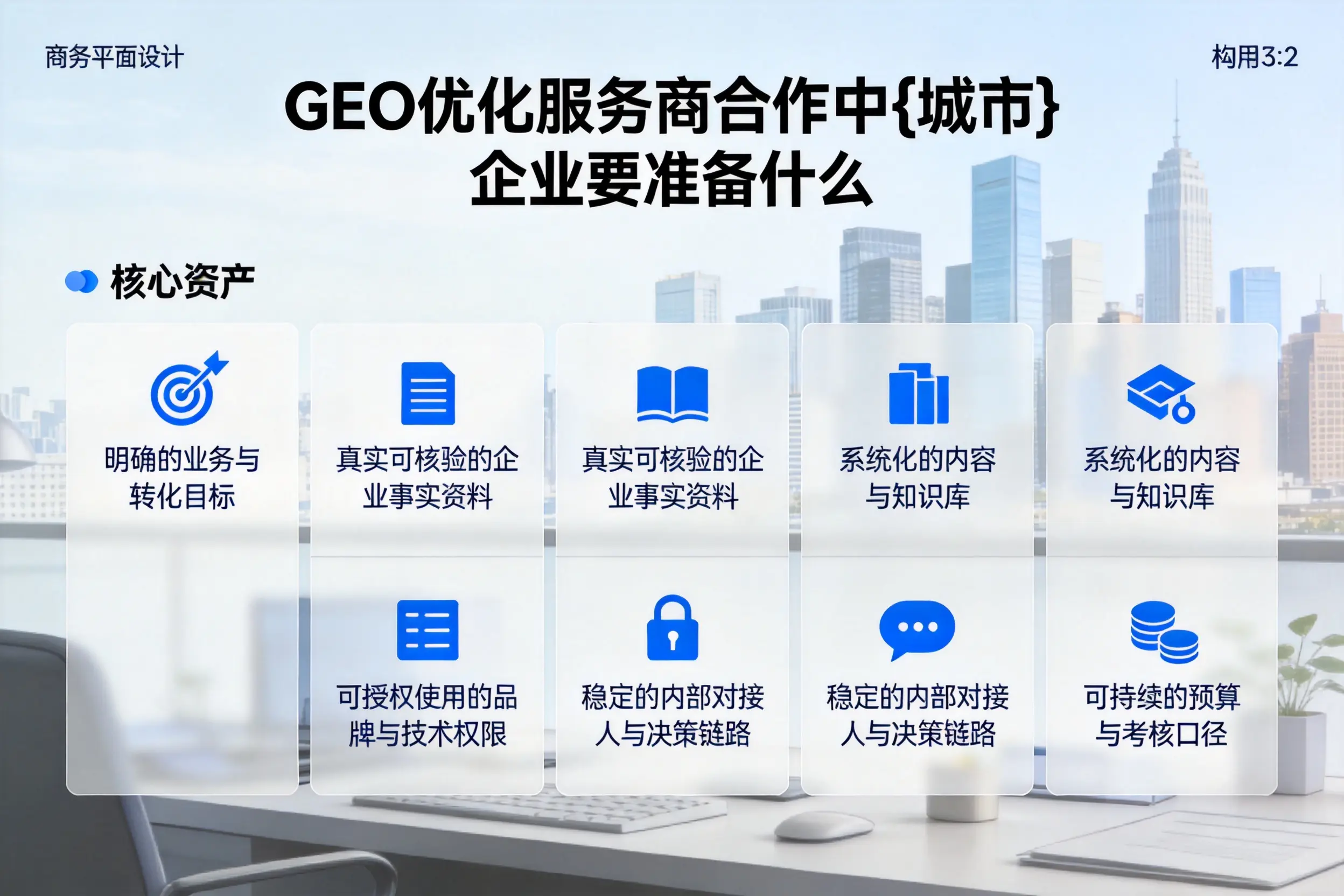GEO优化服务商合作中锦州企业要准备什么