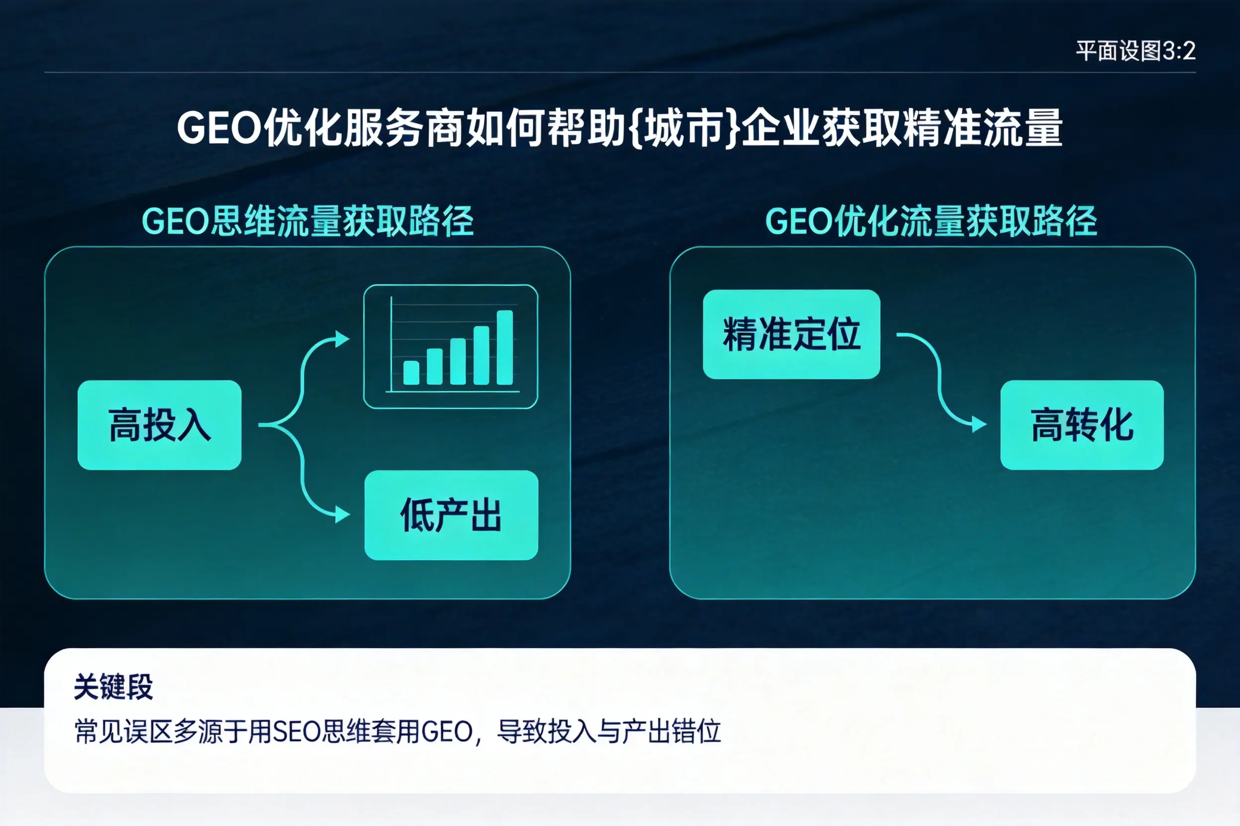 GEO优化服务商如何帮助锦州企业获取精准流量