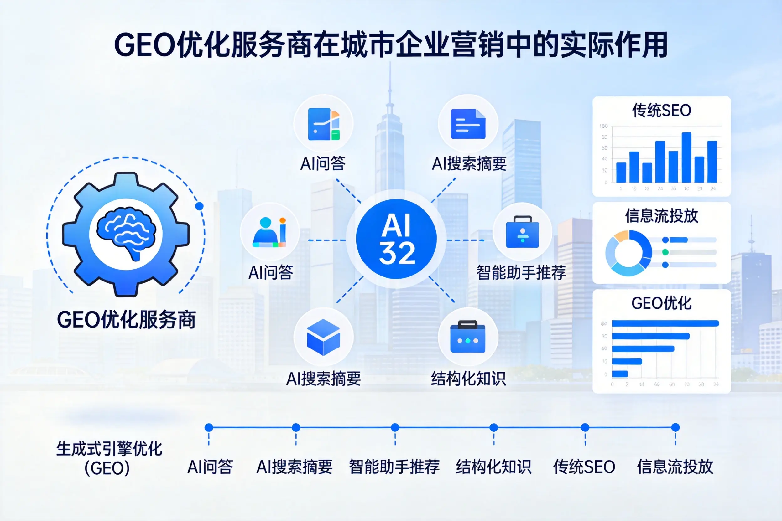 GEO优化服务商在锦州企业营销中的实际作用